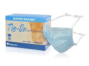 2000B_Safe+Mask┬« Tie-On Surgical Mask