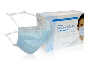 2050BF_Safe+Mask┬« SOF-Skin Anti-Fog Tie-On Mask