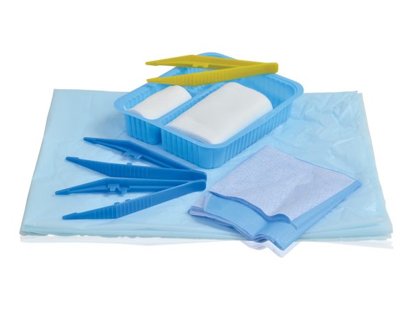 SafeSeal Pack Basic Dressing Set | Medicom Asia