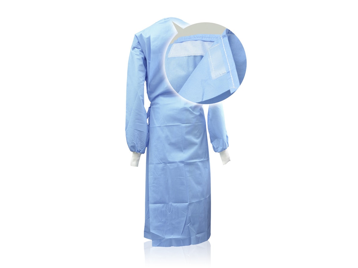 Disposable Level 3 Surgical Gown (Sterile) – Mondetta PPE