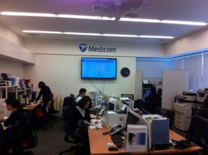 Medicom Japan